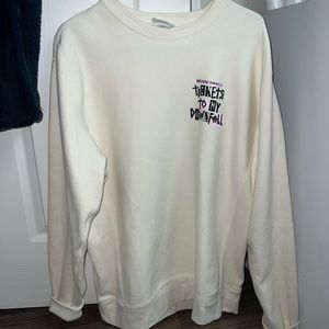 Machine Gun Kelly/Tickets to my Downfall Sweatshirt
